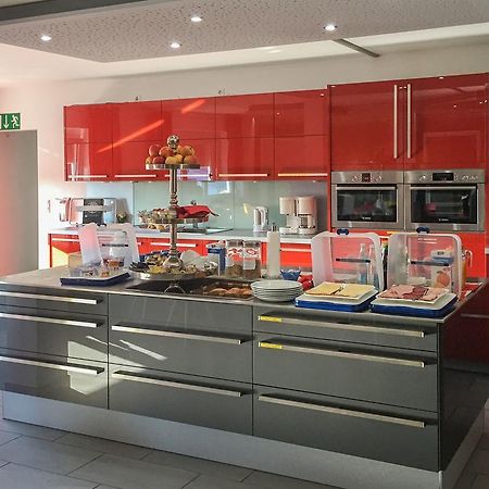 InWest Hotel Garni Crailsheim Buitenkant foto