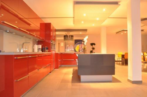 InWest Hotel Garni Crailsheim Buitenkant foto