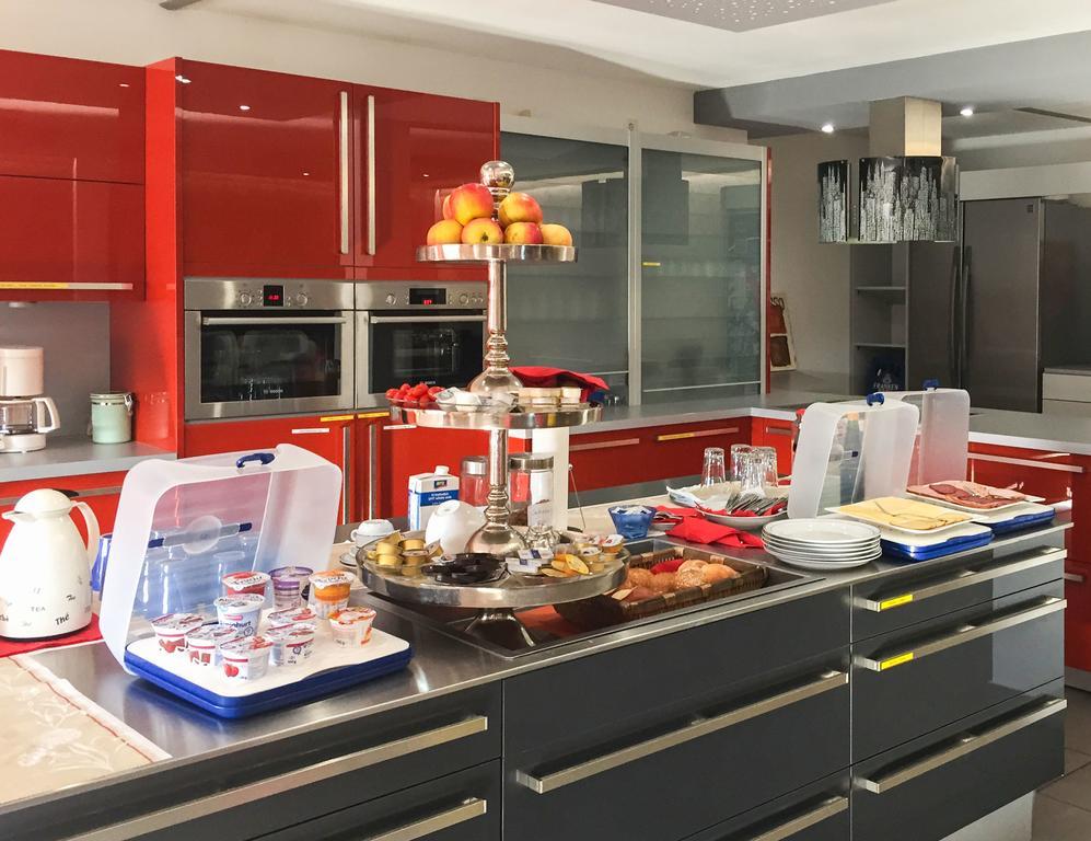 InWest Hotel Garni Crailsheim Buitenkant foto
