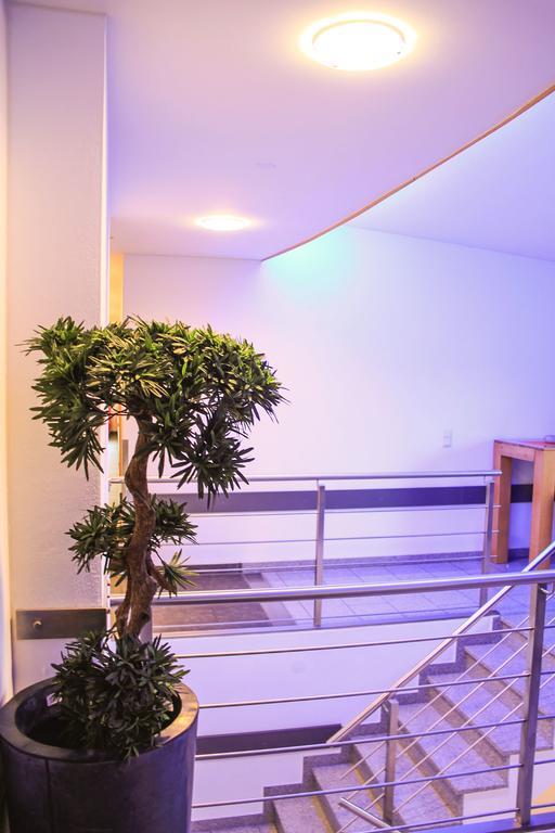 InWest Hotel Garni Crailsheim Buitenkant foto