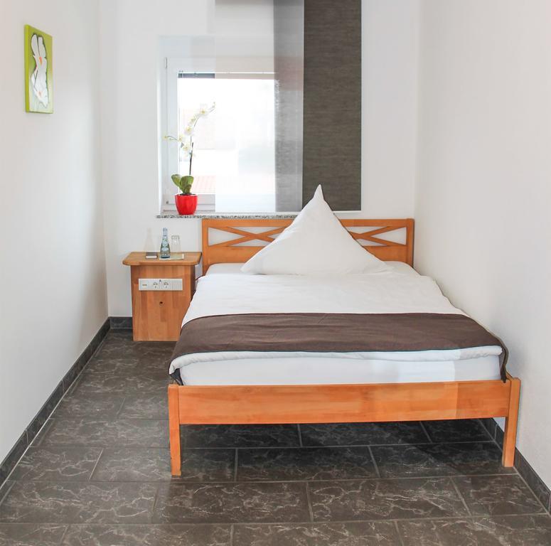 InWest Hotel Garni Crailsheim Kamer foto