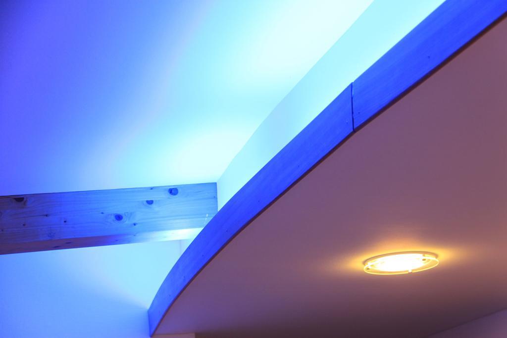 InWest Hotel Garni Crailsheim Buitenkant foto