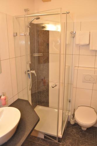 InWest Hotel Garni Crailsheim Buitenkant foto
